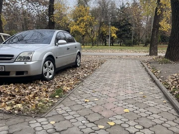 Авто Opel Vectra 2002 № 8378038