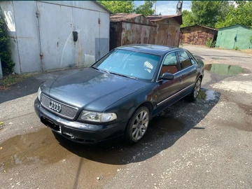 Авто Audi A8 1997 № 8378040