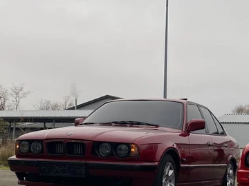 Авто BMW 5 Серия 1992 № 8378042