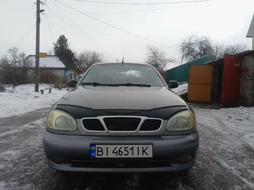 Авто Daewoo Sens 2008 № 8378103