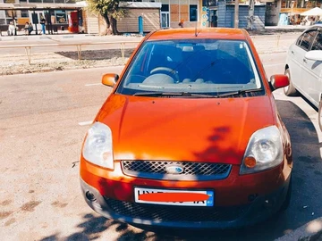 Авто Ford Fiesta 2007 № 8378104