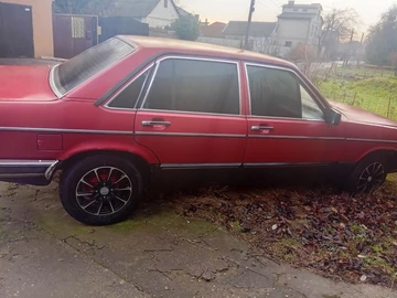 Авто Audi 100 1982 № 8378107