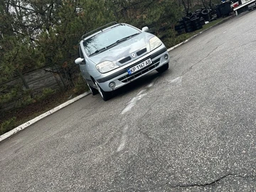 Авто Renault Scenic 2000 № 8378108