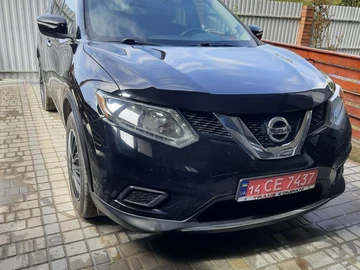 Авто Nissan Rogue 2015 № 8378109