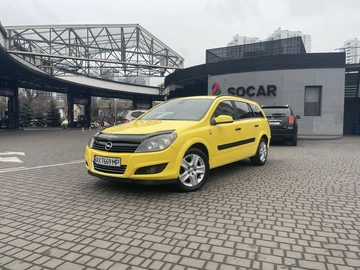 Авто Opel Astra 2010 № 8378114