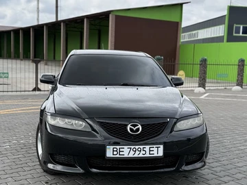 Авто Mazda 6 Mps 2005 № 8378115