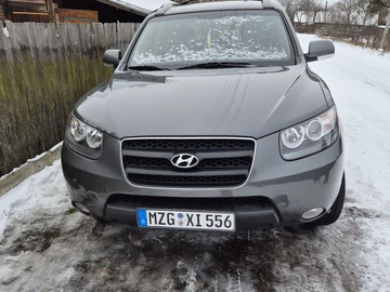 Авто Hyundai Santa Fe 2008 № 8378116