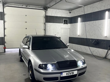 Авто Skoda Octavia 2007 № 8378117