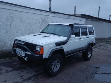 Авто Jeep Cherokee 1988 № 8378118