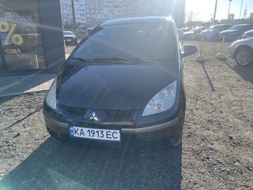 Авто Mitsubishi Colt 2008 № 8378120