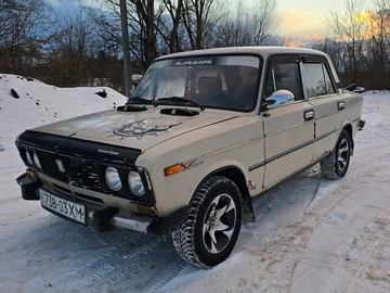 Авто ВАЗ 2106 1991 № 8378128