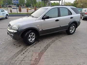 Авто KIA Sorento 2002 № 8378129