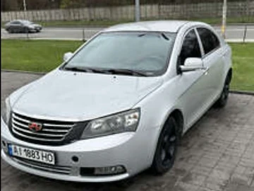 Авто Geely Emgrand 2014 № 8378130