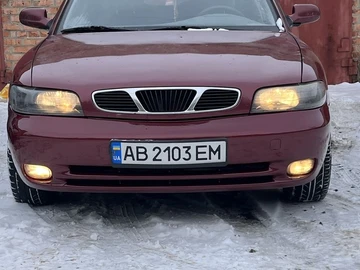 Авто Daewoo Nubira 1998 № 8378132