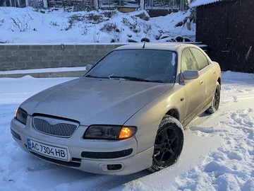 Авто Mazda Xedos 9 1997 № 8378168