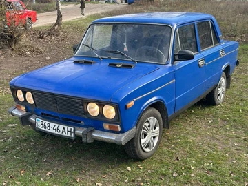 Авто ВАЗ 2106 1989 № 8378169