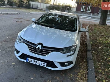 Авто Renault Megane 2016 № 8378171