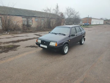 Авто ВАЗ 2109 1998 № 8378172