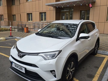 Авто Toyota Rav 4 2017 № 8378173