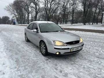 Авто Ford Mondeo 2001 № 8378174