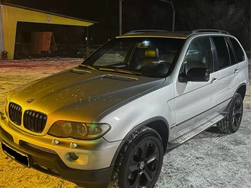 Авто BMW X5 2005 № 8378176