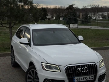 Авто Audi Q5 2012 № 8378177