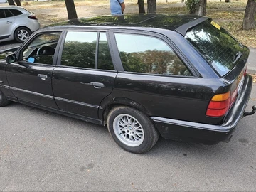 Авто BMW 5 Серия 1996 № 8378178