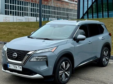 Авто Nissan Rogue 2021 № 8378180