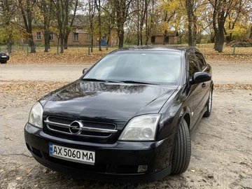 Авто Opel Vectra 2004 № 8378181