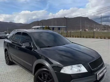 Авто Skoda Octavia Scout 2006 № 8378183
