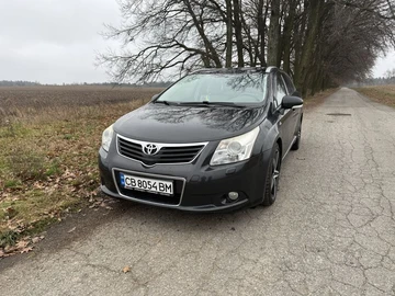 Авто Toyota Avensis 2009 № 8378184