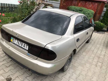 Авто Mazda 323 1995 № 8378186