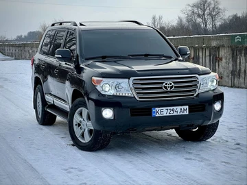 Авто Toyota Land Cruiser 200 2013 № 8378187