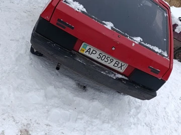 Авто ВАЗ 2108 1991 № 8378189