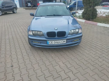 Авто BMW 3 Серия 2001 № 8378190