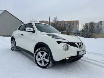 Авто Nissan Juke 2019 № 8378191