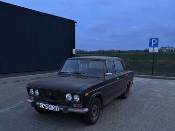 Авто ВАЗ 2106 1989 № 8378194