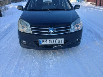 Авто Geely Mk 2013 № 8378196