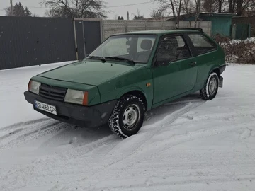 Авто ВАЗ 2108 1987 № 8378198