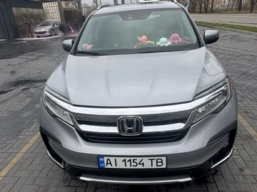 Авто Honda Pilot 2019 № 8378280