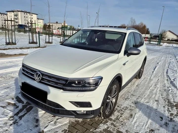 Авто Volkswagen Tiguan 2019 № 8378281