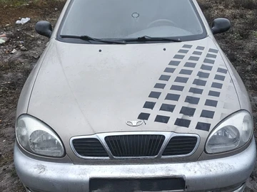 Авто Daewoo Lanos Sens  2008 № 8378282