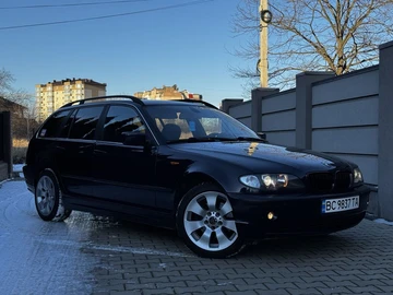 Авто BMW 3 Серия 2003 № 8378284
