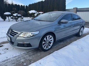 Авто Volkswagen Passat Cc 2011 № 8378292
