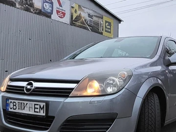 Авто Opel Astra 2005 № 8378294
