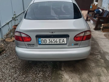 Авто Daewoo Lanos Sens  2004 № 8378297