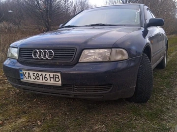Авто Audi A4 1998 № 8378299