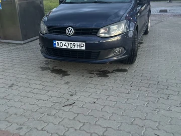 Авто Volkswagen Polo 2012 № 8378301