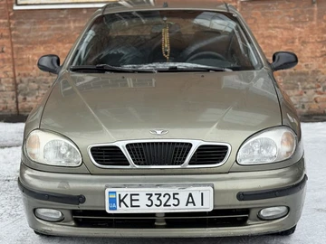 Авто Daewoo Lanos Sens  2004 № 8378302