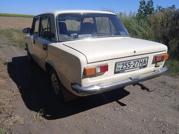 Авто ВАЗ 2101 1975 № 8378303